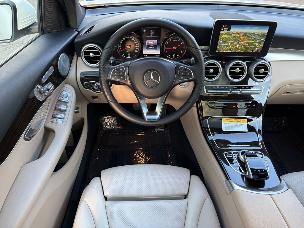 Used 2017 Mercedes-Benz GLC 300 GLC 300 image 21
