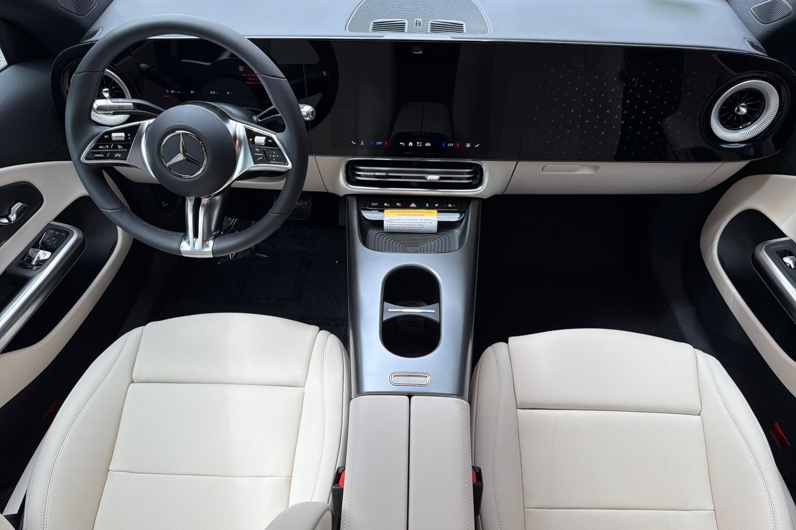 New 2027 Mercedes-Benz CLA 250+ image 12