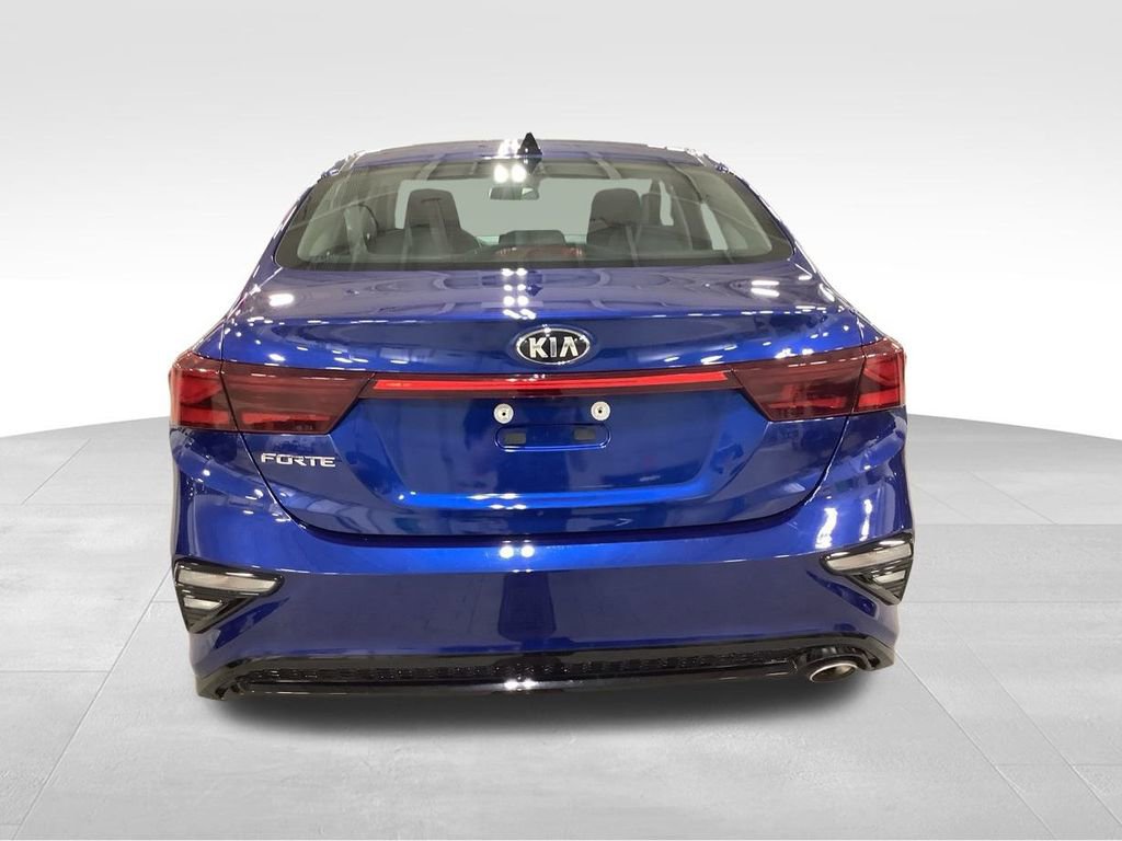 Used 2021 Kia Forte LXS image 7