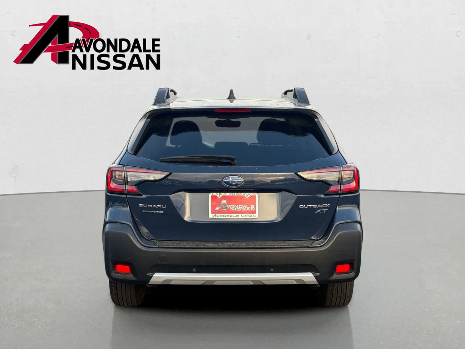 Used 2024 Subaru Outback Limited XT AWD/4WD image 5