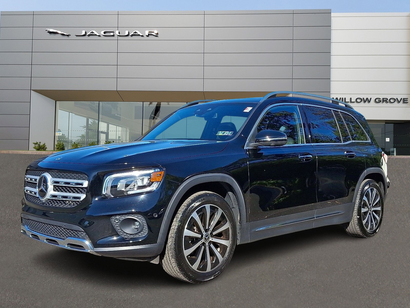 Used 2022 Mercedes-Benz GLB 250 4MATIC