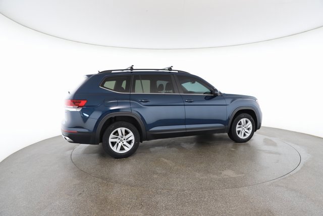 Used 2021 Volkswagen Atlas S image 20