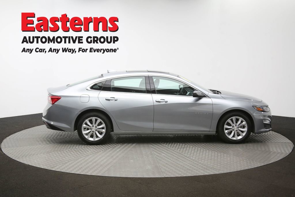 Used 2024 Chevrolet Malibu LT image 44