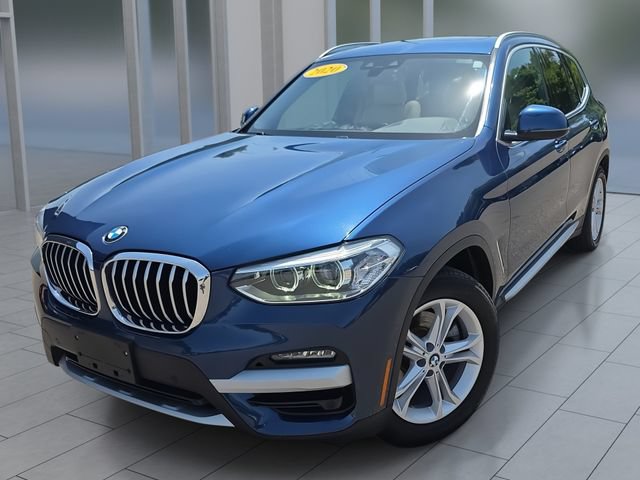 Used 2020 BMW X3 xDrive30i w/ Convenience Package AWD/4WD image 1