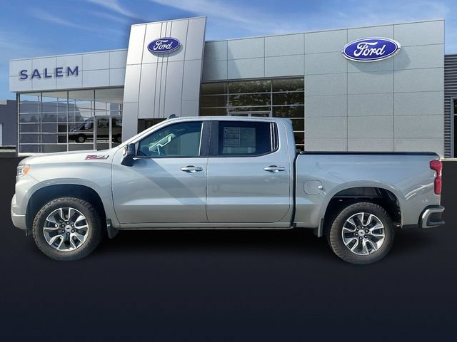 Used 2026 Chevrolet Silverado 1500 RST w/ Z71 Off-Road Package AWD/4WD image 5
