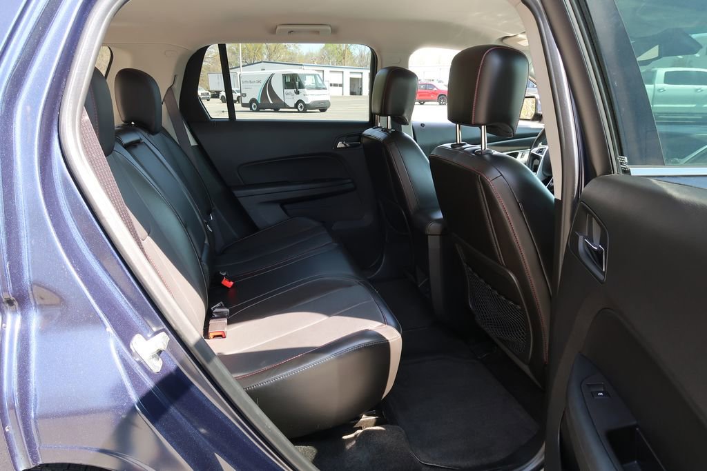 Certified 2017 GMC Terrain SLT w/ Driver Alert Package I image 31