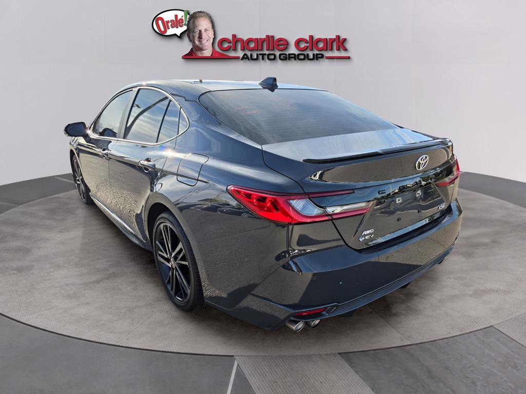 Used 2025 Toyota Camry XSE w/ Premium Plus Package AWD/4WD image 4