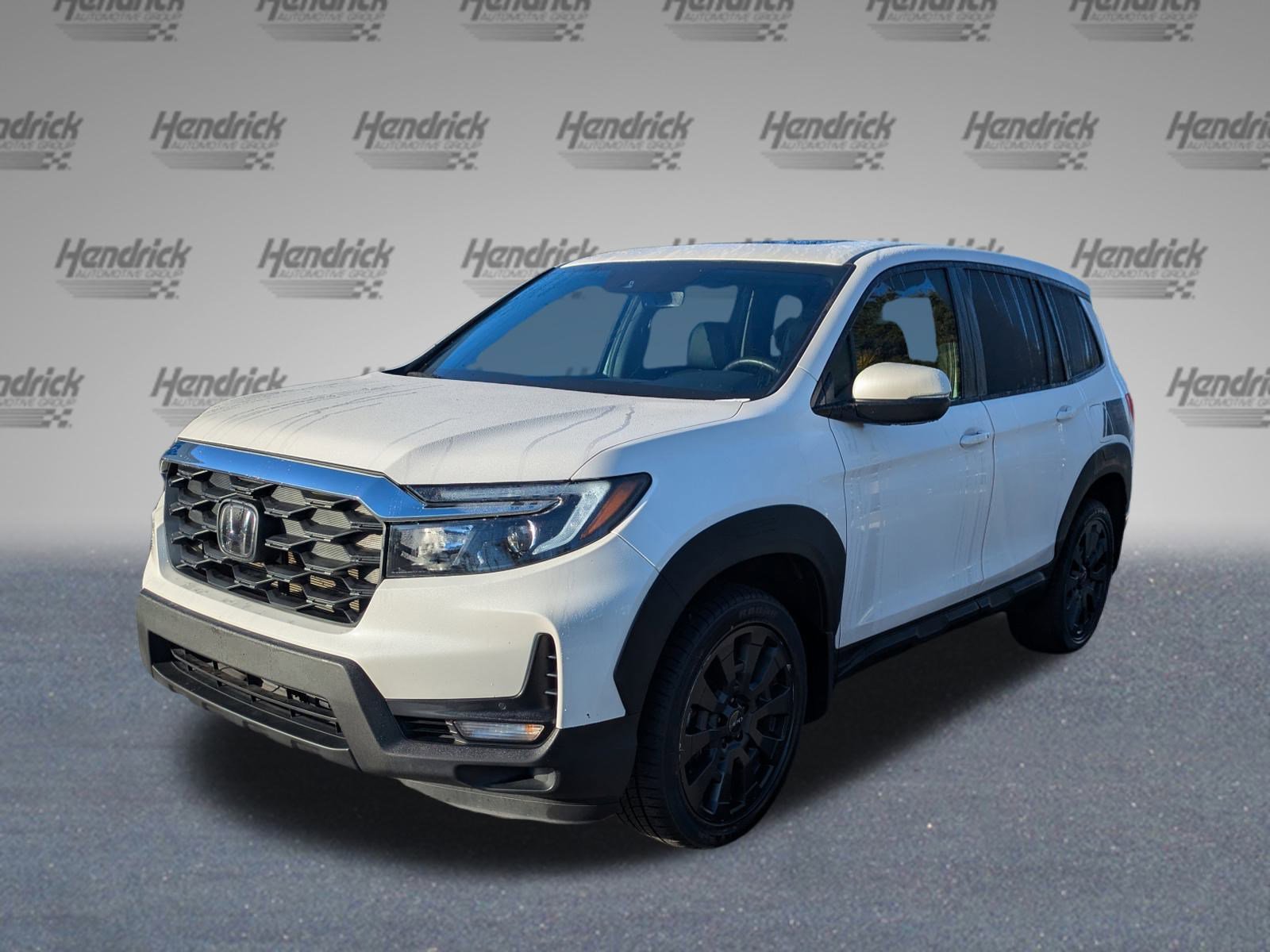 Certified 2023 Honda Passport EX-L image 9