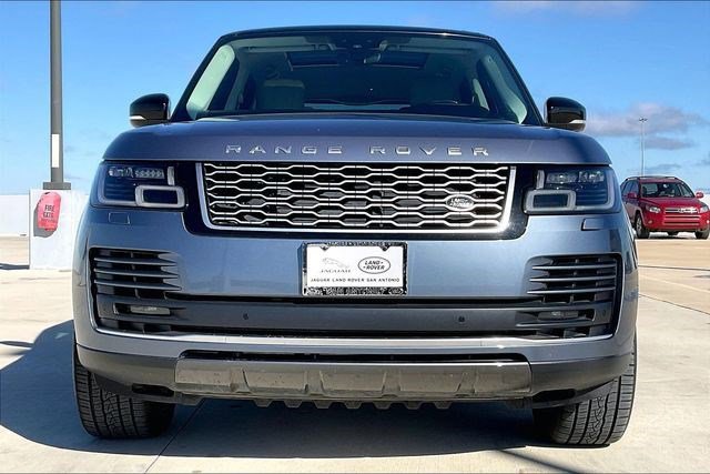 Certified 2021 Land Rover Range Rover Westminster Edition image 3
