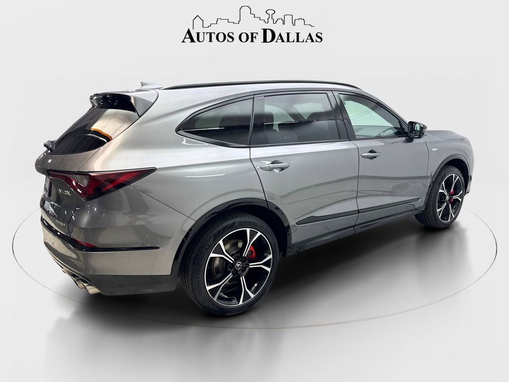 Used 2025 Acura MDX Type S AWD/4WD image 6