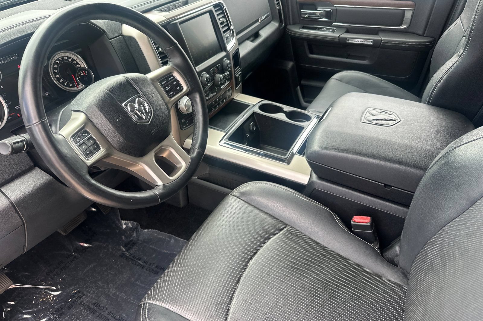 Used 2014 RAM 1500 Laramie w/ Convenience Group AWD/4WD image 11