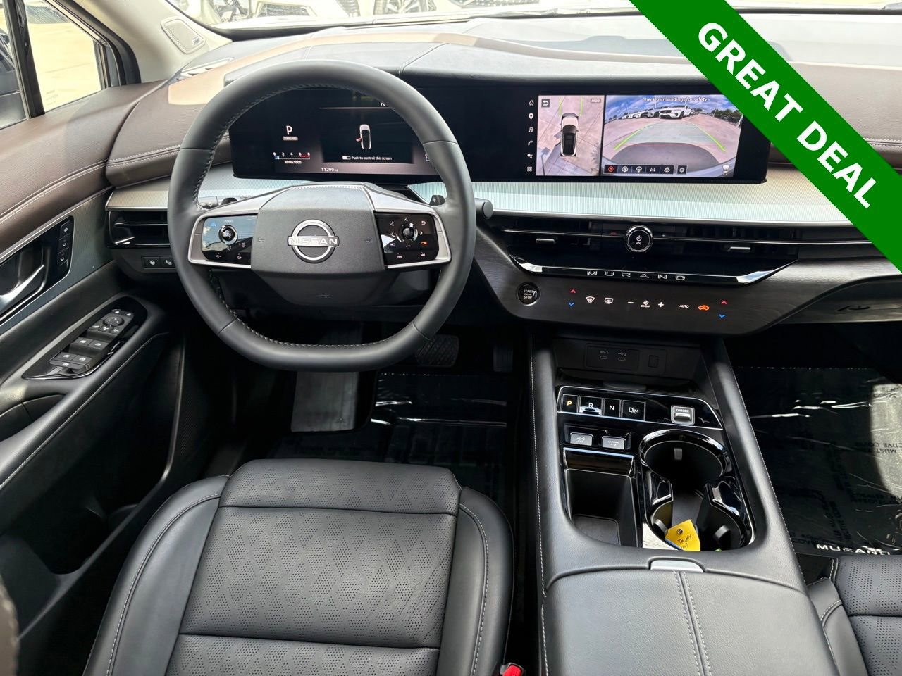 Used 2026 Nissan Murano Platinum w/ Cargo Package AWD/4WD image 16