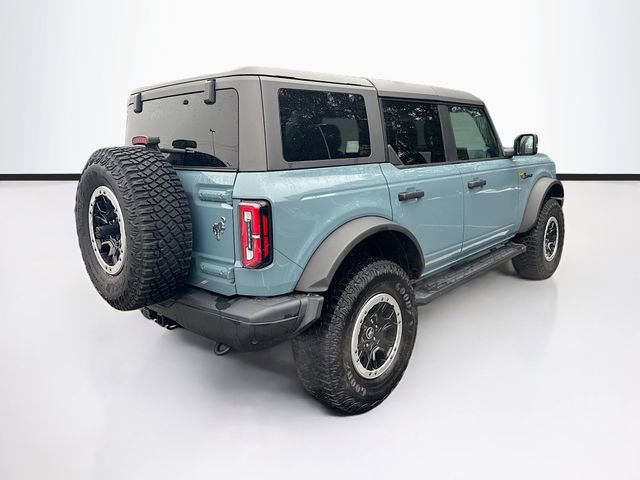 Certified 2022 Ford Bronco Badlands image 8