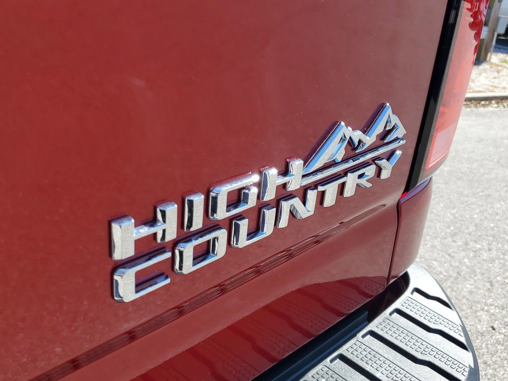 Certified 2024 Chevrolet Silverado 2500 High Country image 11