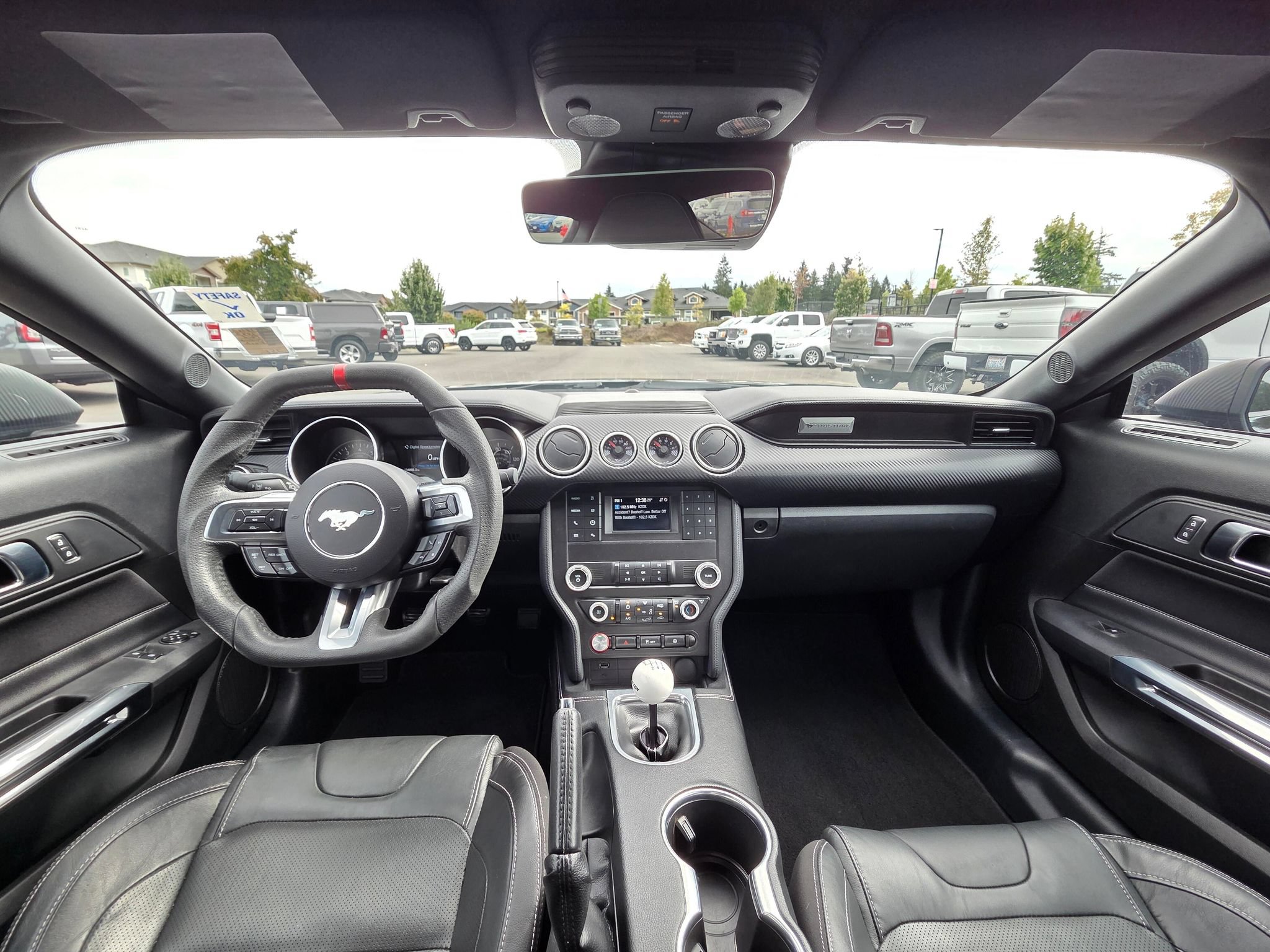 Used 2021 Ford Mustang GT w/ GT Performance Package RWD image 12