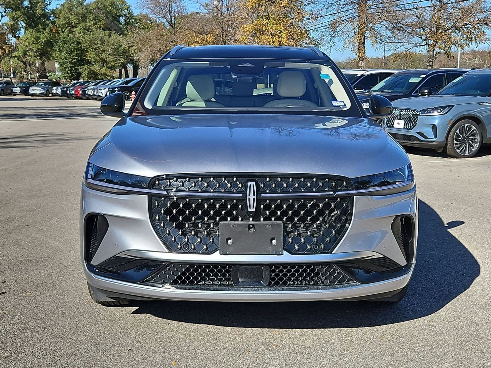 Used 2025 Lincoln Nautilus Black Label image 14