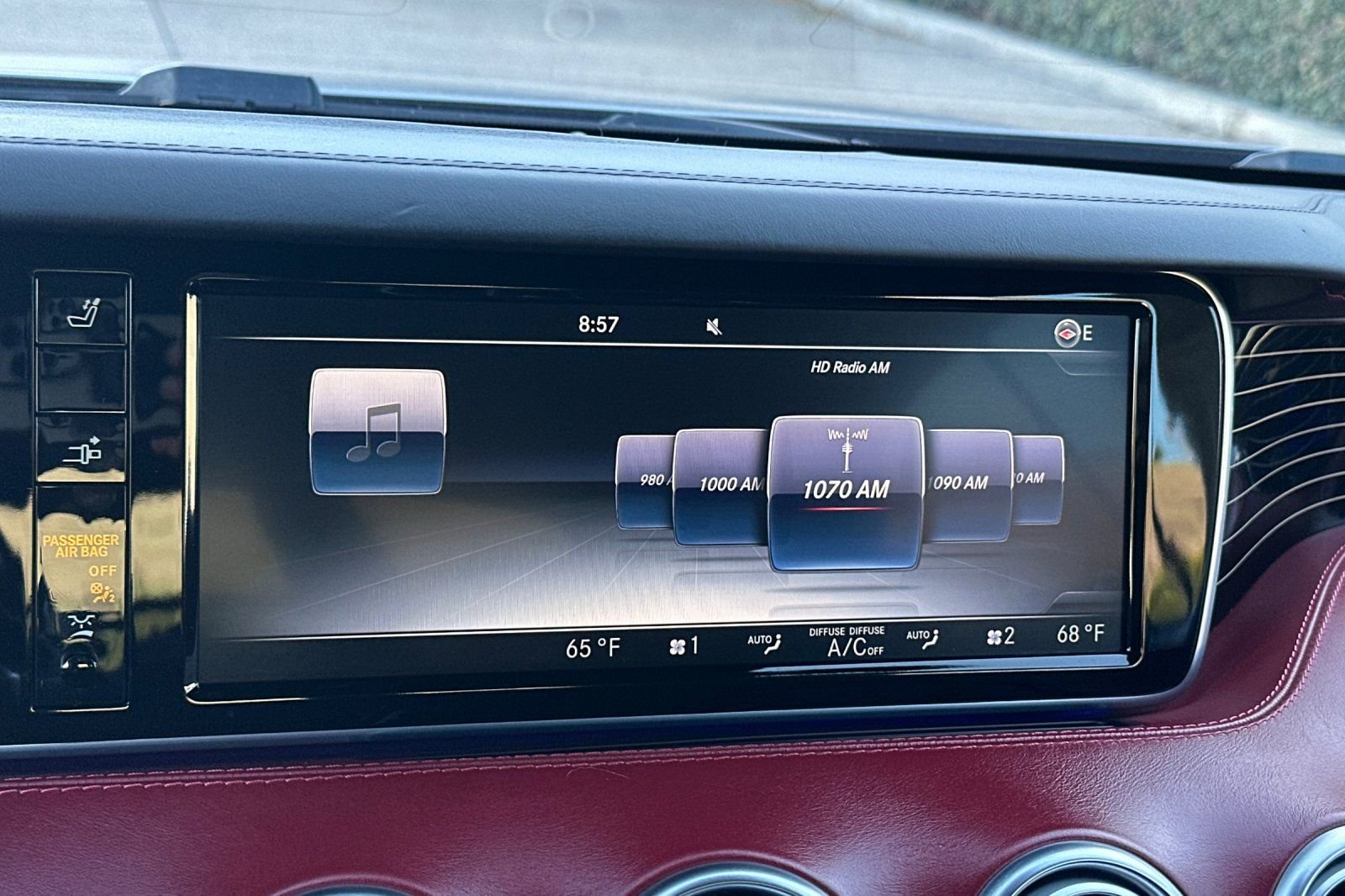 Certified 2017 Mercedes-Benz S 550 Cabriolet image 34