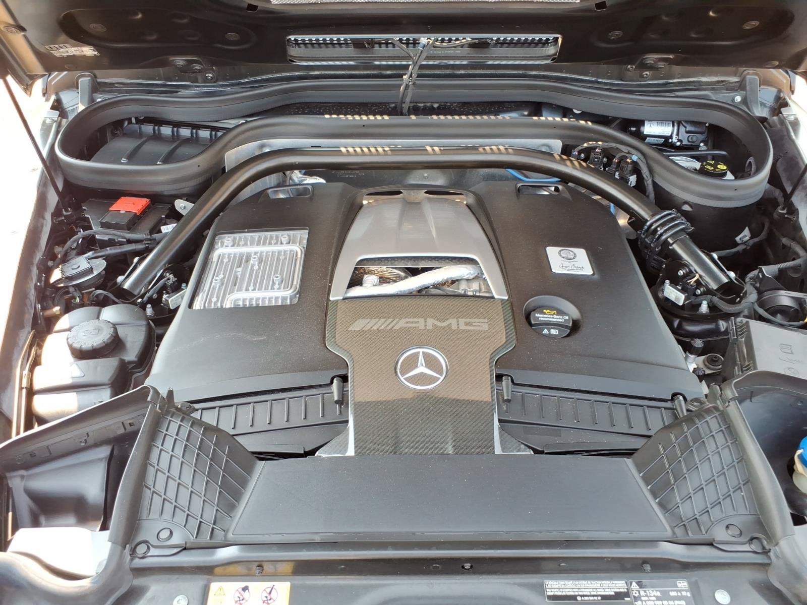 Used 2022 Mercedes-Benz G 63 AMG 4MATIC image 13
