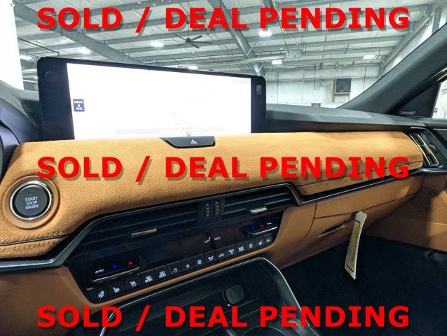 Certified 2025 MAZDA CX-90 3.3 Turbo S w/ Premium Plus AWD/4WD image 30