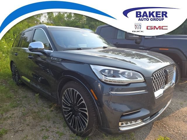 Used 2020 Lincoln Aviator Black Label w/ Dynamic Handling Package AWD/4WD image 1