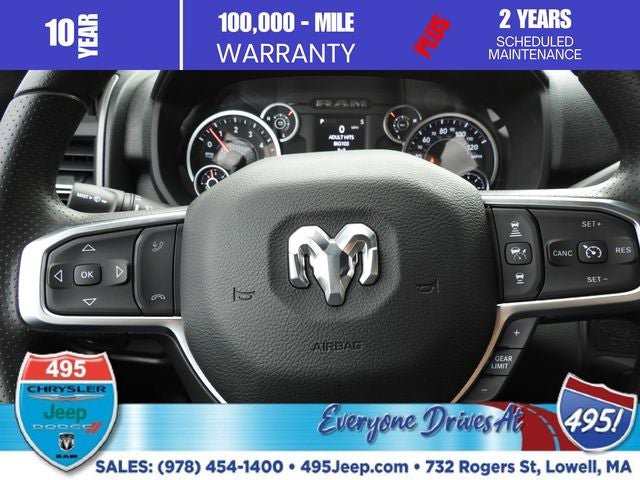 New 2026 RAM 3500 Tradesman image 16