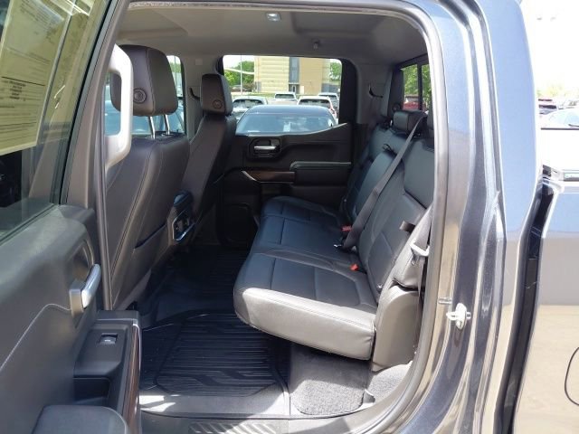 Used 2021 GMC Sierra 1500 SLT w/ SLT Premium Plus Package AWD/4WD image 26