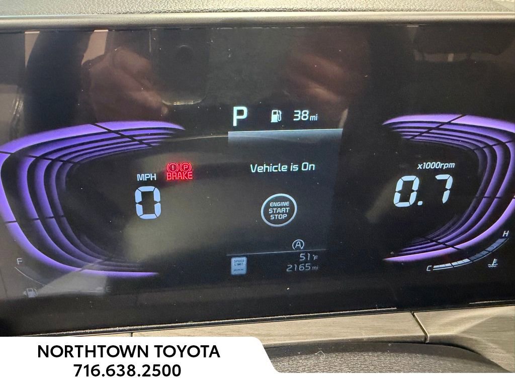 Used 2025 Kia Telluride AWD image 7
