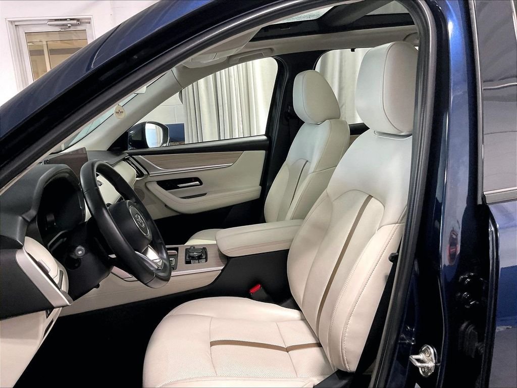 Used 2024 MAZDA CX-90 3.3 Turbo w/ Premium Plus Pkg AWD/4WD image 10