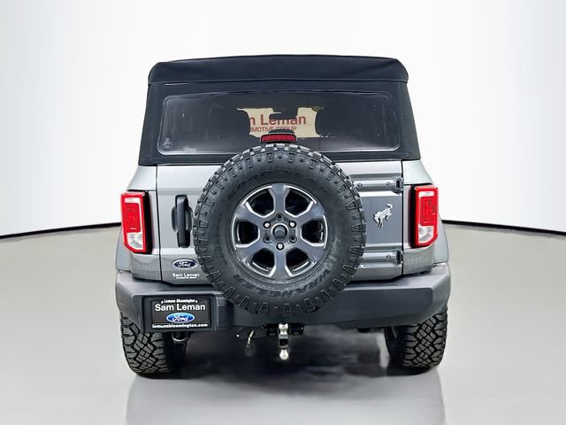 Used 2022 Ford Bronco Big Bend AWD/4WD image 6
