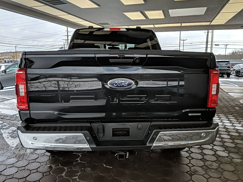 Certified 2022 Ford F150 XLT w/ Equipment Group 302A High image 6