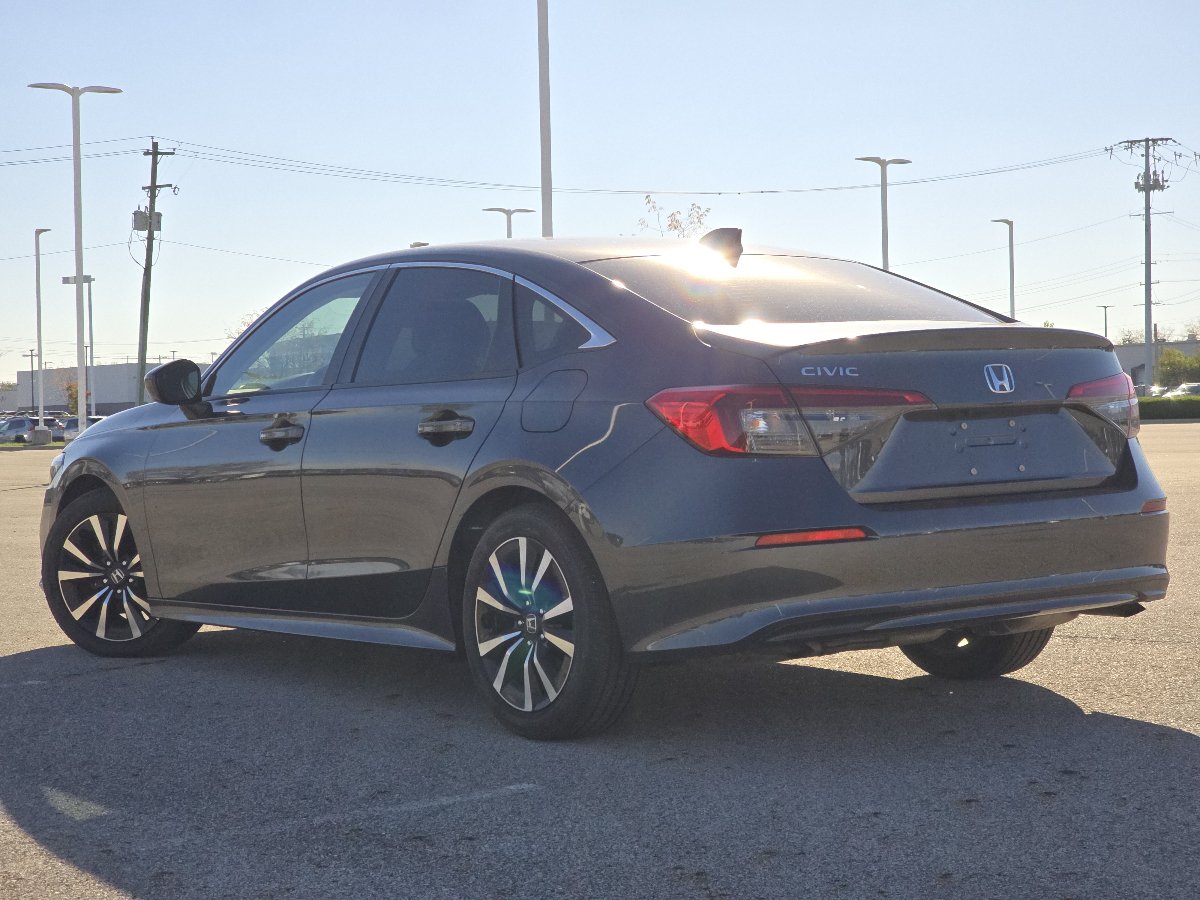 Used 2022 Honda Civic EX image 17