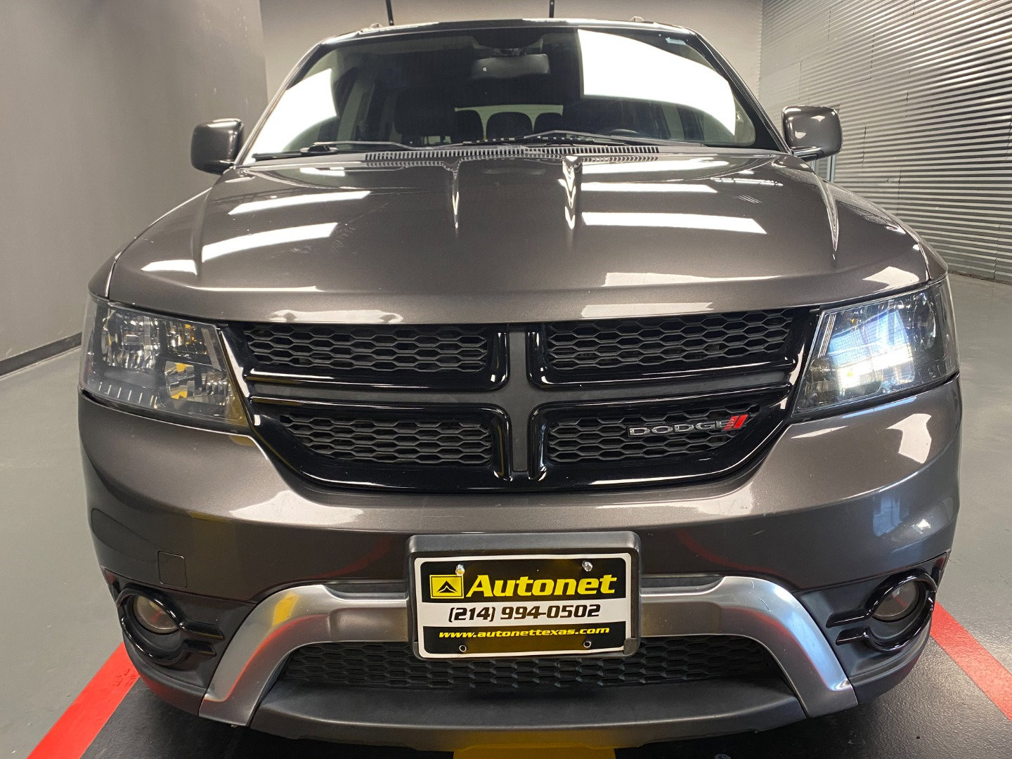 Used 2016 Dodge Journey Crossroad image 8