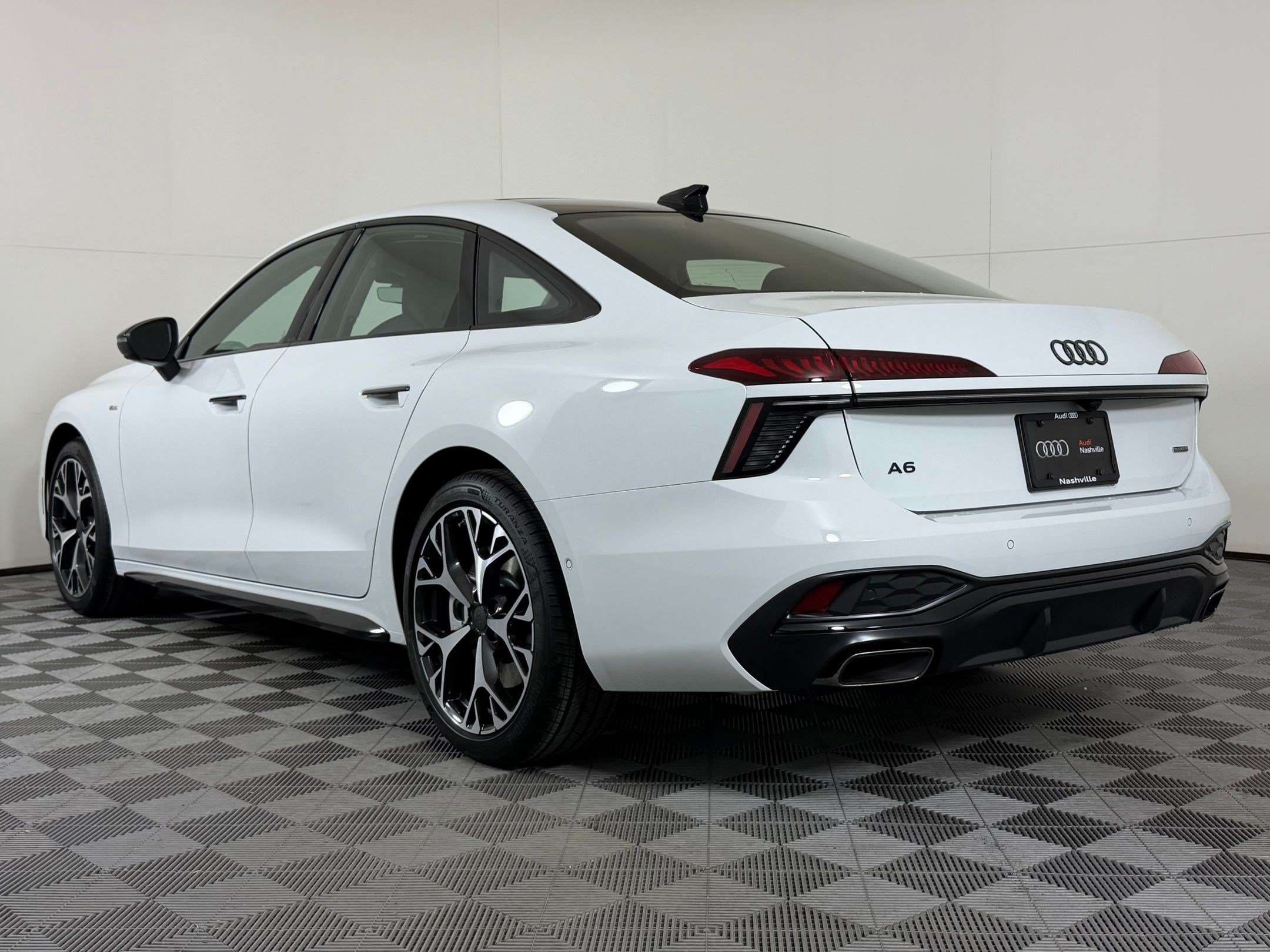 New 2026 Audi A6 Premium Plus AWD/4WD image 3