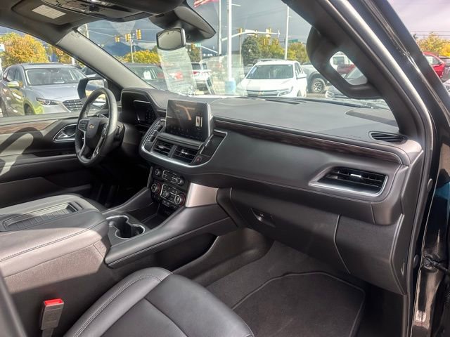 Used 2023 Chevrolet Tahoe LT w/ Luxury Package image 17