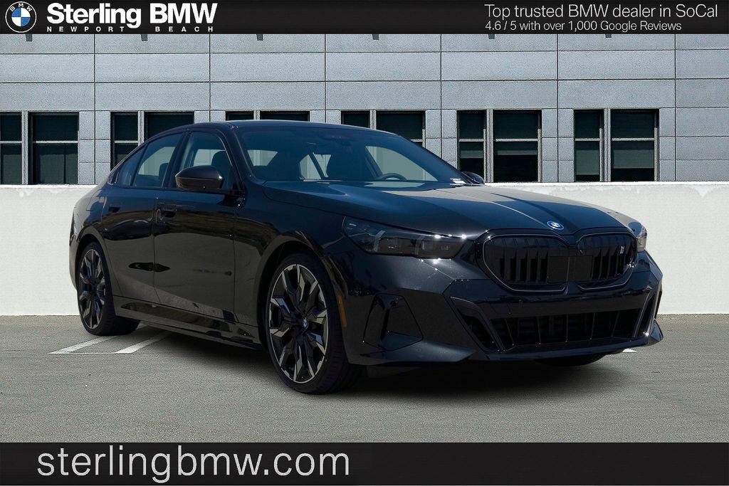 New 2027 BMW i5 eDrive40 w/ M Sport Package