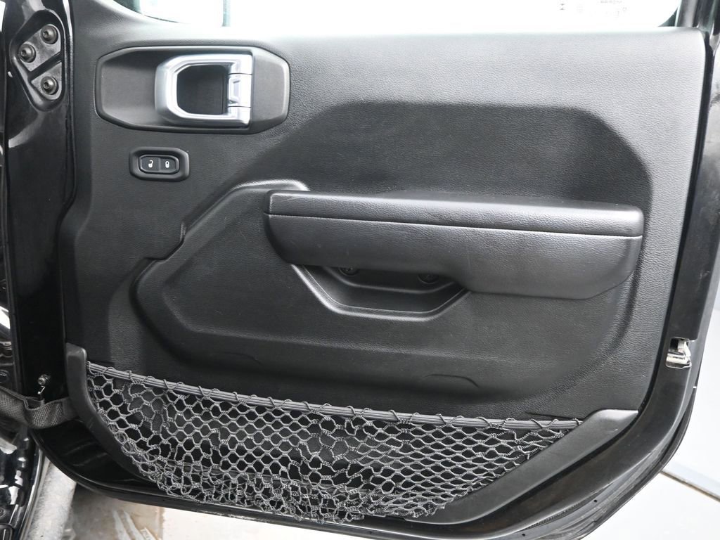 Used 2021 Jeep Wrangler Unlimited Sport S image 20