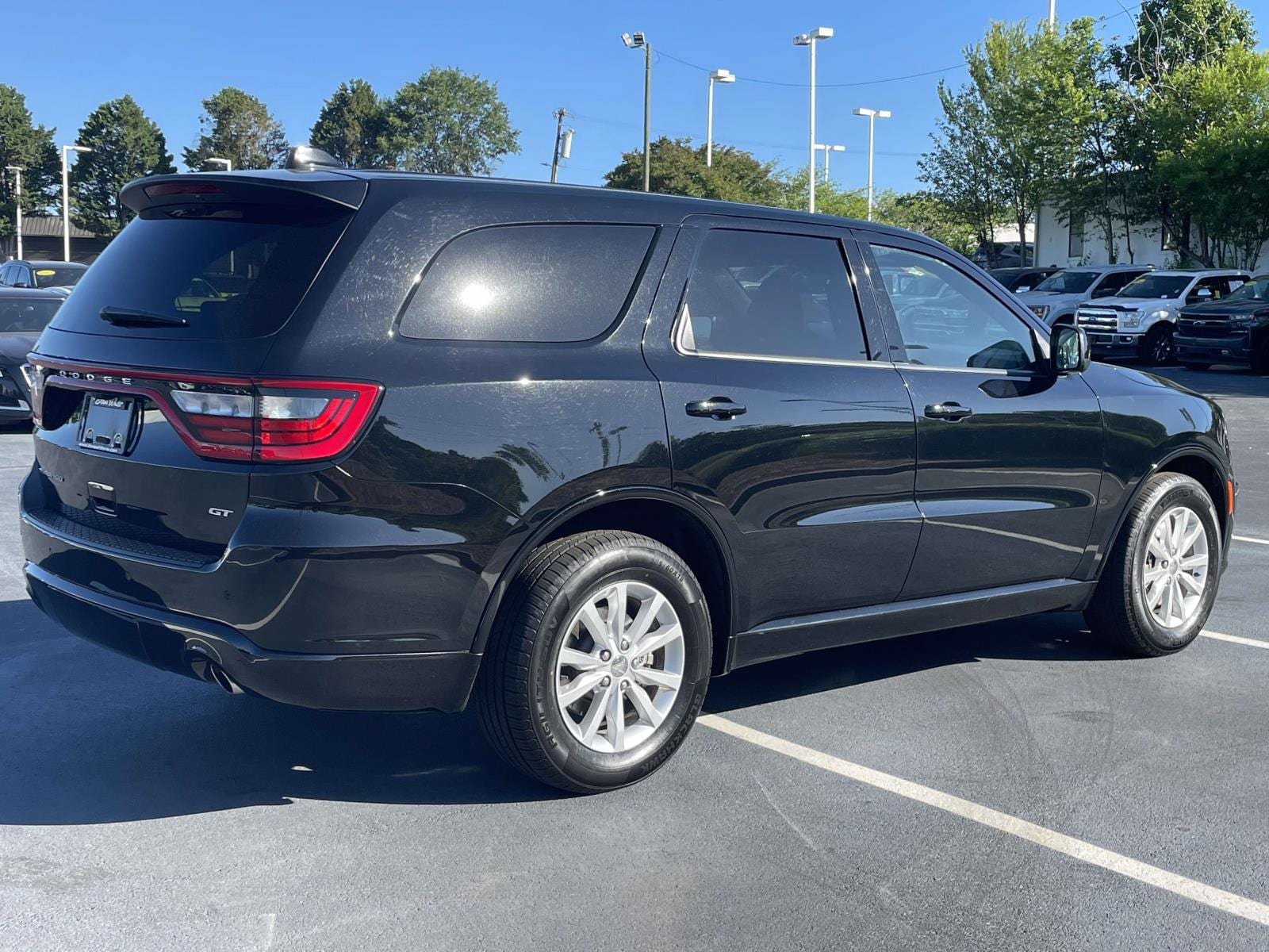 Used 2025 Dodge Durango GT RWD image 6