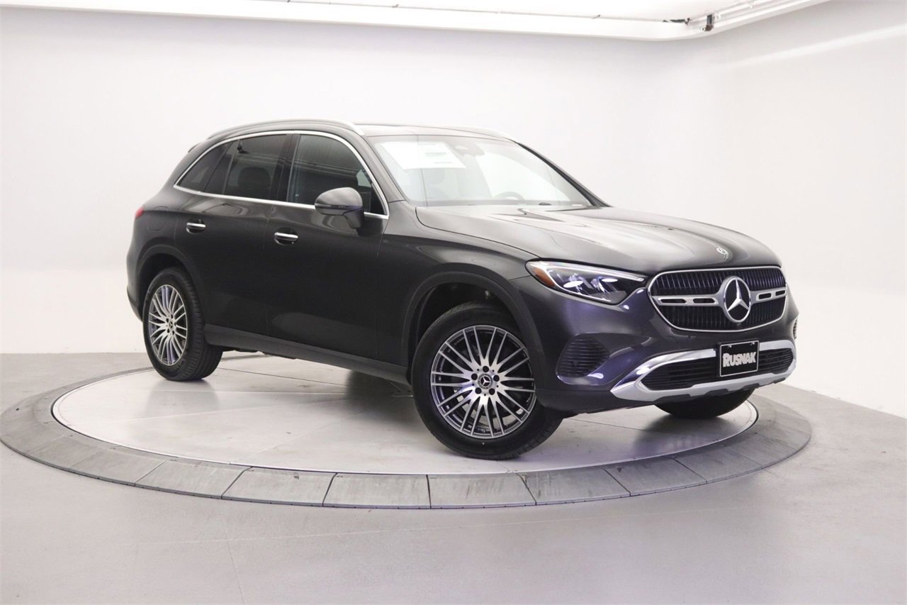 New 2026 Mercedes-Benz GLC 300