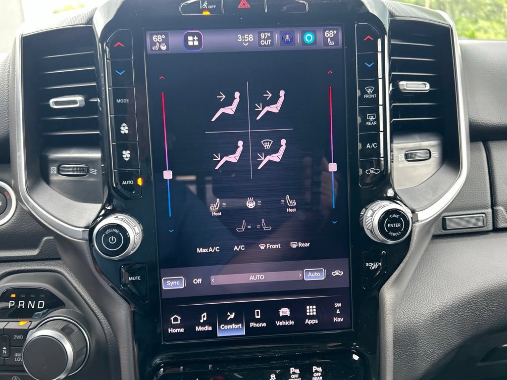 New 2026 RAM 1500 Big Horn AWD/4WD image 27