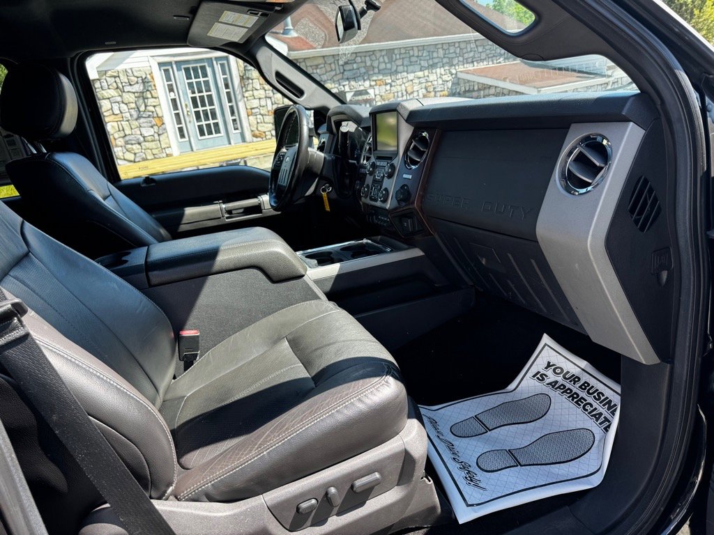 Used 2016 Ford F250 Lariat w/ Chrome Package image 35