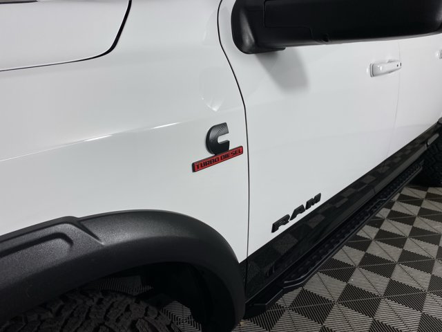 Used 2026 RAM 2500 Rebel w/ Rebel Level 1 Equipment Group AWD/4WD image 13