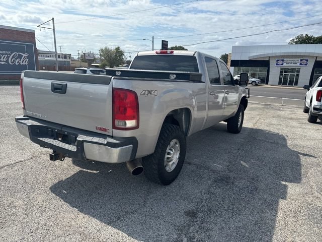 Used 2007 GMC Sierra 2500 SLT w/ Convenience Package AWD/4WD image 6