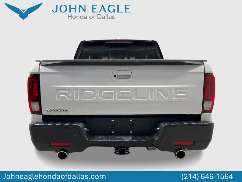 Used 2026 Honda Ridgeline Black Edition image 4