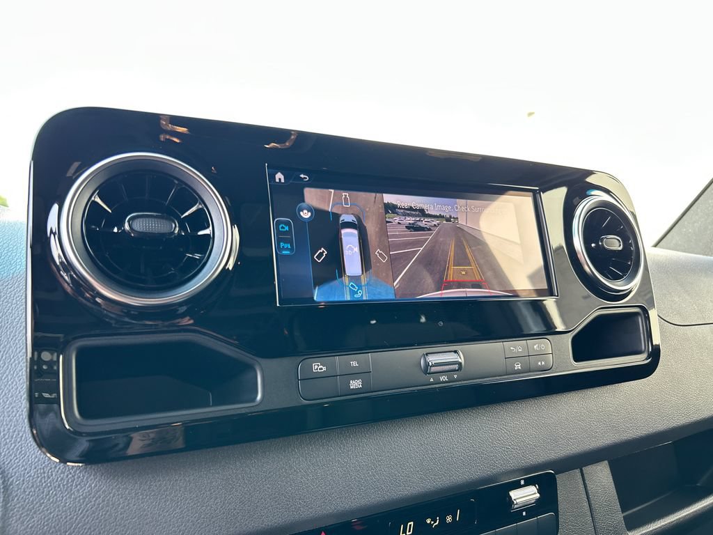 New 2026 Mercedes-Benz Sprinter 2500 image 20