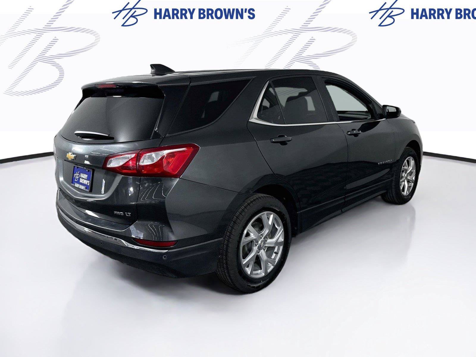 Used 2021 Chevrolet Equinox LT AWD/4WD image 29