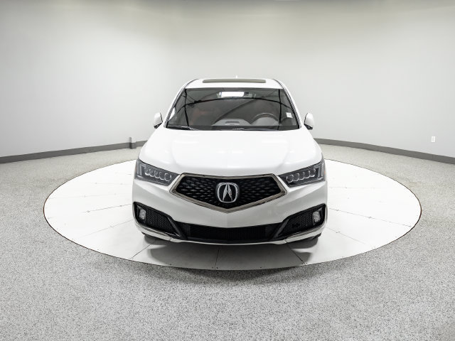 Used 2019 Acura MDX A-Spec AWD/4WD image 29