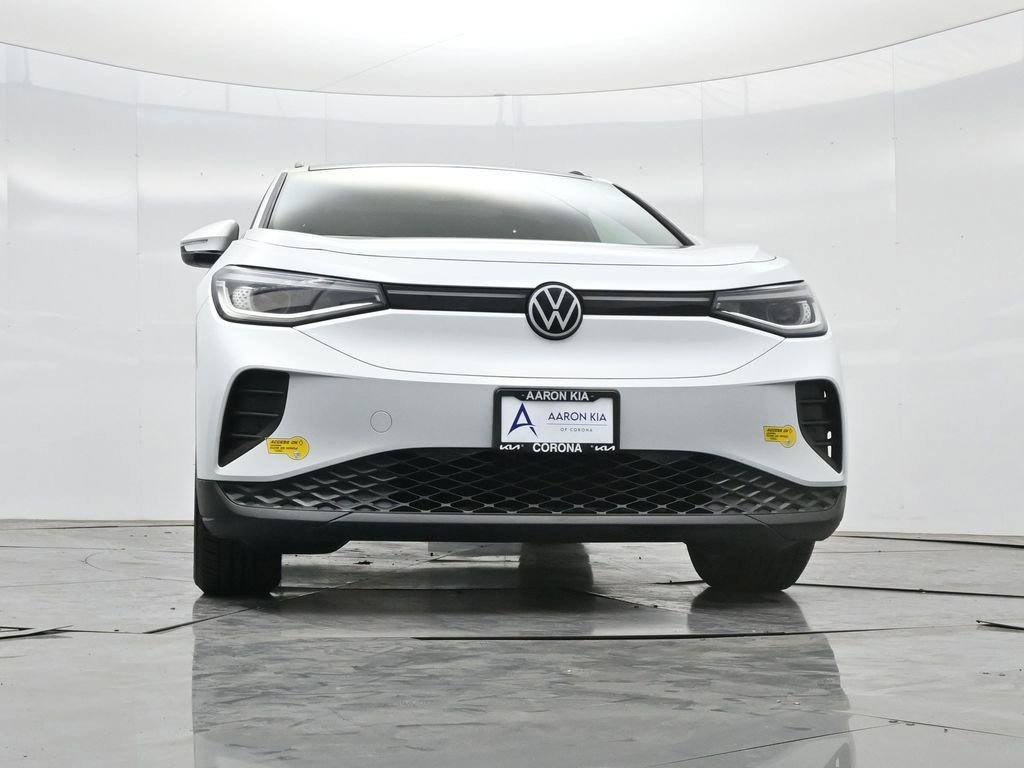 Used 2021 Volkswagen ID.4 Pro S w/ ID.4 Protection Package RWD image 43