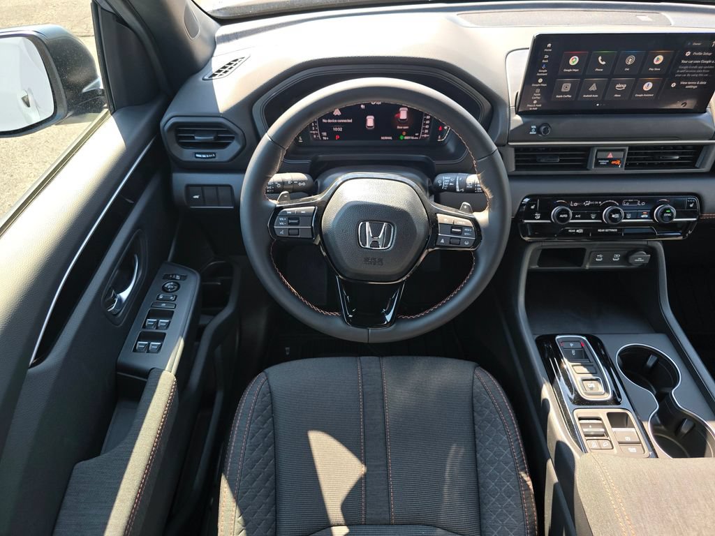 New 2026 Honda Pilot Sport image 17