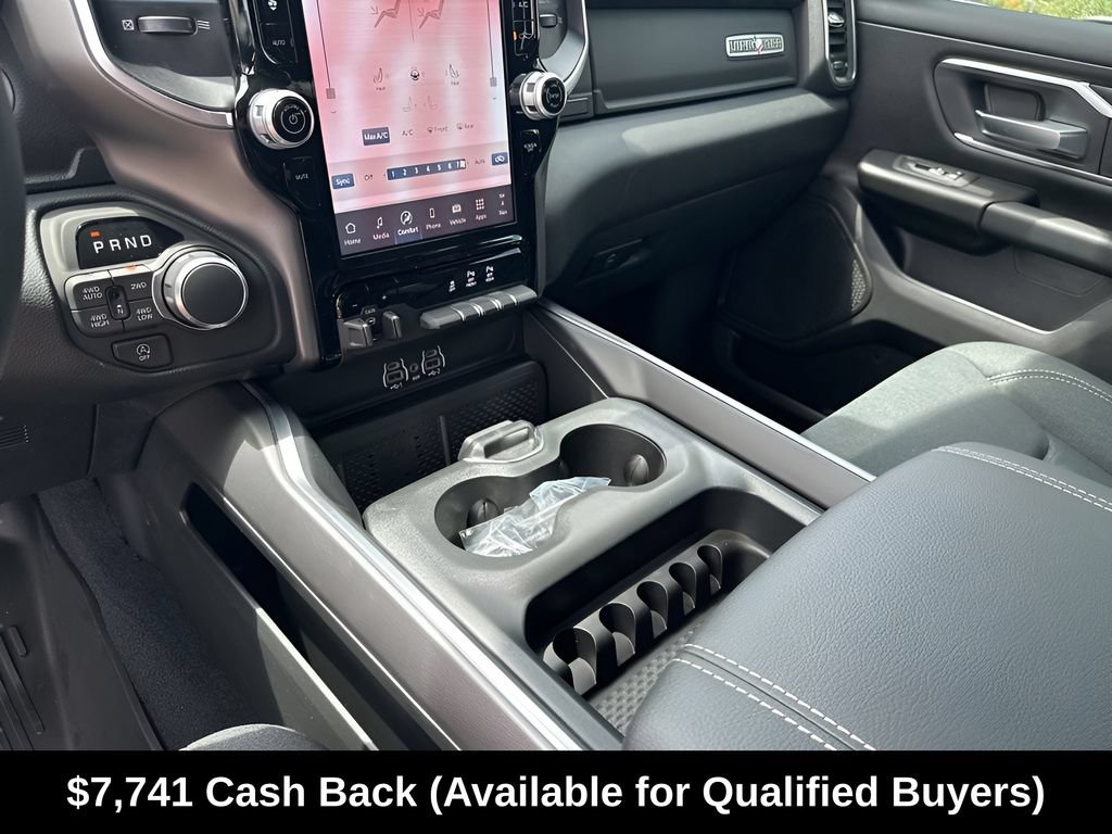 New 2026 RAM 1500 Lone Star AWD/4WD image 44