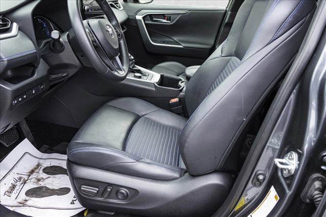 Used 2023 Toyota RAV4 XSE w/ XSE Grade Weather Package image 11
